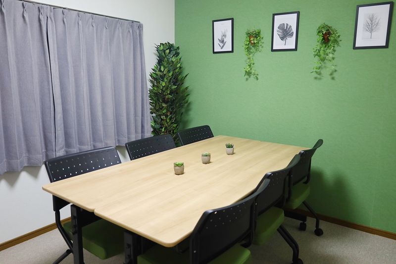 会議室 - 旧横浜鶴見ワイズスクエア会議室