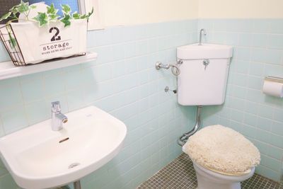 トイレ（洋式） - 横浜鶴見ワイズスクエア会議室 会議室の設備の写真