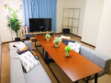 レンタルスペースGalaxy 松戸-カペラ 多目的レンタルスペース『松戸-カペラ』の室内の写真