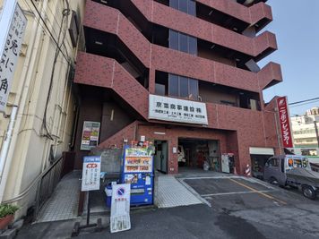 レンタルスペースGalaxy 松戸-カペラ 多目的レンタルスペース『松戸-カペラ』の外観の写真