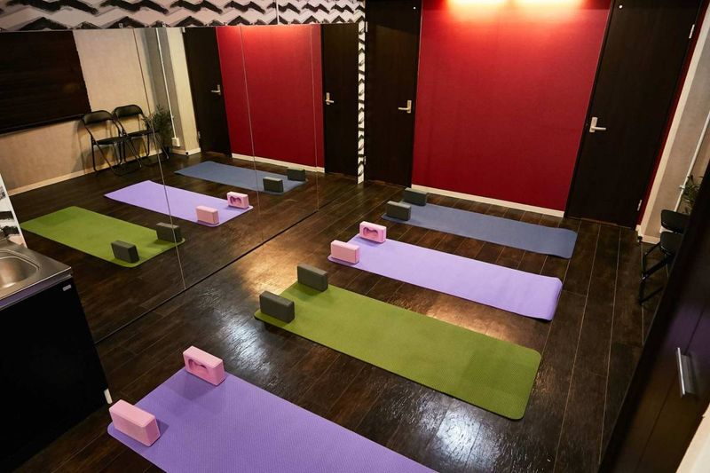 ダンスとヨガができるレンタルスタジオ - レンタルスタジオアルル難波日本橋