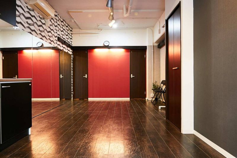 ダンスとヨガができるレンタルスタジオ - レンタルスタジオアルル難波日本橋