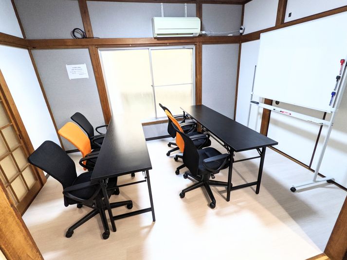 和光市駅徒歩1分。広々使える2LDKの多目的レンタルスペース。 - レンタルスペースGalaxy  和光-ポルックス