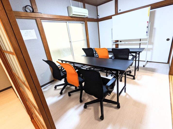 和光市駅徒歩1分。広々使える2LDKの多目的レンタルスペース。 - レンタルスペースGalaxy  和光-ポルックス