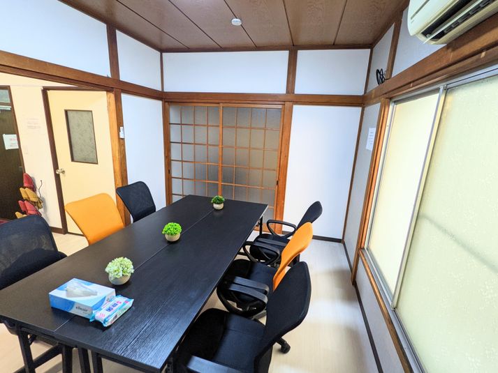 和光市駅徒歩1分。広々使える2LDKの多目的レンタルスペース。 - レンタルスペースGalaxy  和光-ポルックス