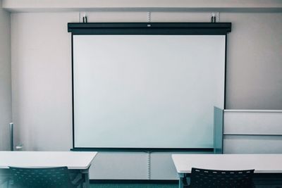 会社の番頭さん 最大36名収容/ドリンク付/冷房完備/セミナールームの設備の写真