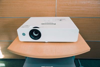 会社の番頭さん 最大36名収容/ドリンク付/冷房完備/セミナールームの設備の写真