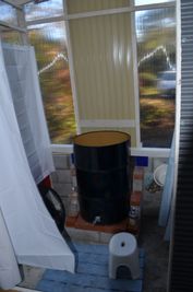 浴室 - 里山小屋 （クラインガルテン）の設備の写真