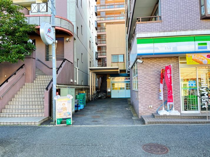 大型スタジオ - Flap Studio 