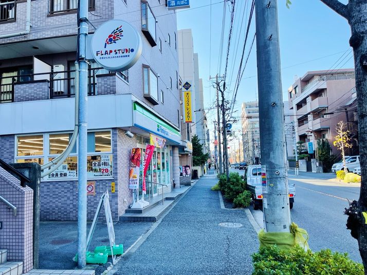 大型スタジオ - Flap Studio 