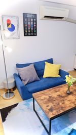 【メゾンド　山手】 プライベート空間の室内の写真