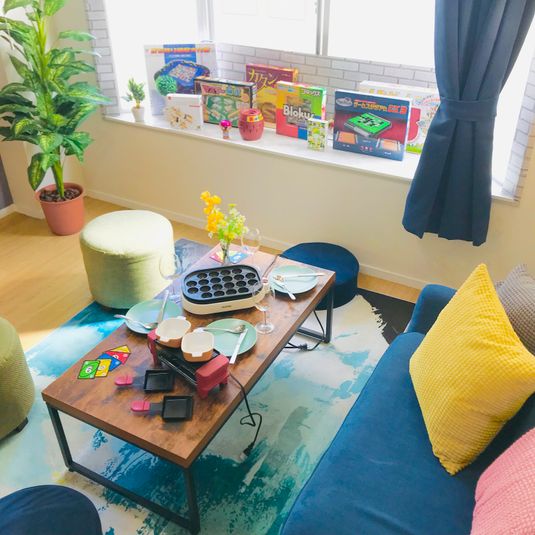 プライベート空間 - 【メゾンド　山手】