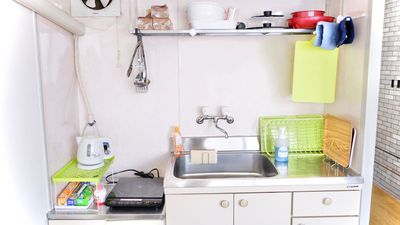 【メゾンド　山手】 プライベート空間の室内の写真