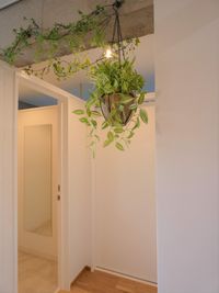 フリースペースの奥には更衣室（2部屋）とトイレ、給湯室、倉庫があります。
倉庫には掃除機や机、椅子など大型の備品が入っていますのでご自由にお使いください。 - MOPS owada space レンタルスペースの室内の写真