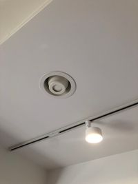 オゾン発生器がついており、空間除菌が行われています。 - MOPS owada space レンタルスペースの設備の写真