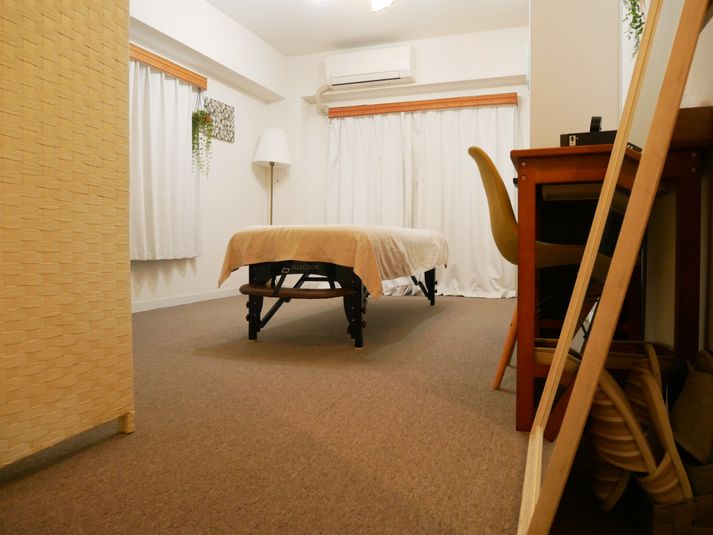 レンタルサロン恵比寿 - レンタルサロン「パレオ」