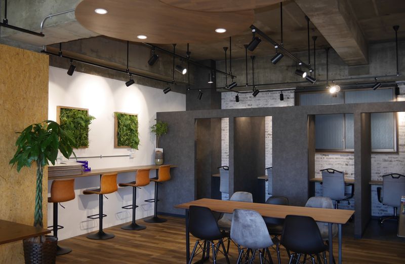 【コワーキングスペース】多目的レンタルスペース - Voltage名古屋