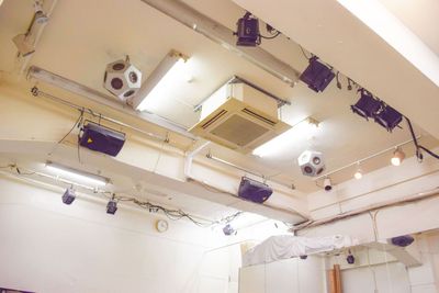 天井が高く、アクションにご利用いただいています。 - Studio SAI レンタルスタジオ　サイの室内の写真