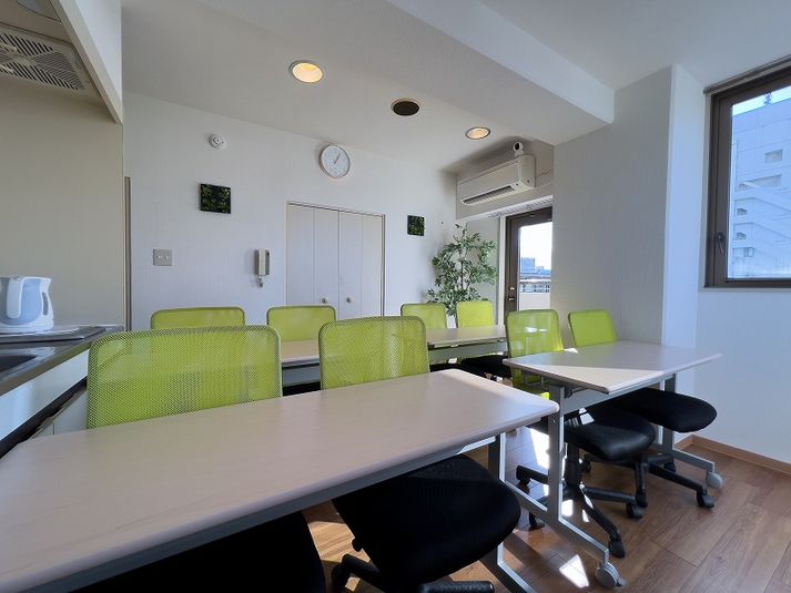 レンタルスペース - CurioSpace多摩センター