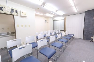 ふれあい貸し会議室 大崎天野 ふれあい貸し会議室 大崎No42の室内の写真