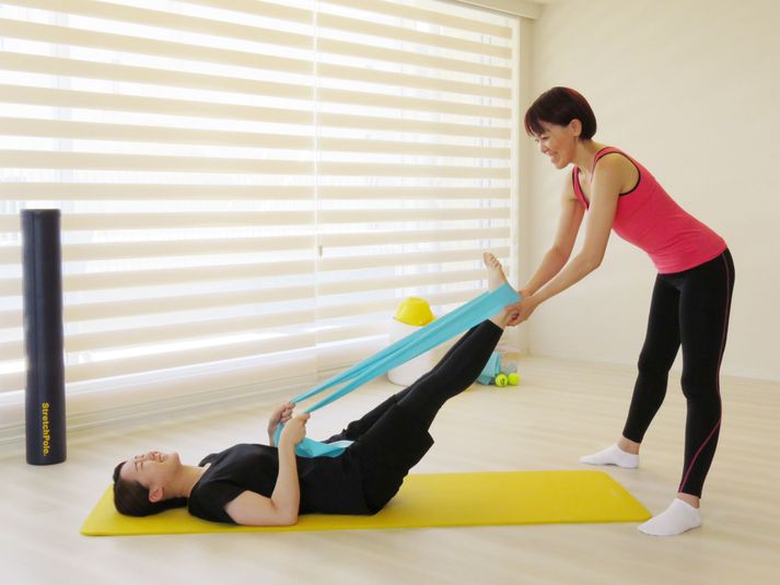 ピラティス・ヨガスタジオ/トレーニングスタジオ - rich mindエステスタジオ/シークレットハンド代官山店