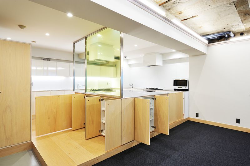 レンタルキッチンスペース - 西新橋 レンタルキッチンスペースPatia(パティア)