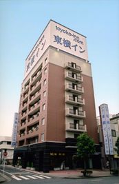 東横INN富士山沼津駅北口1 シングルの室内の写真