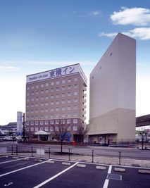 東横INN佐久平駅浅間口 エコノミーダブルの室内の写真