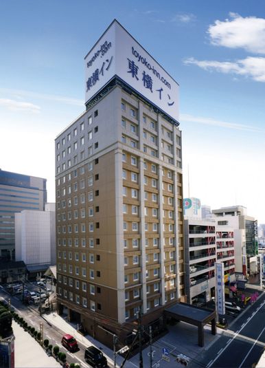 エコノミーダブル - 東横INN大分駅前