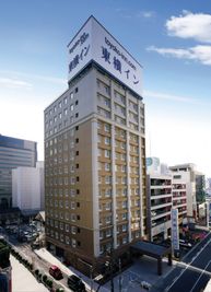 東横INN大分駅前 エコノミーダブルの室内の写真