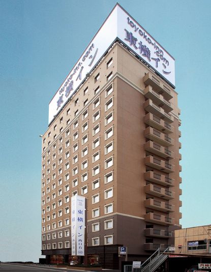 シングル - 東横INN岡山駅西口右