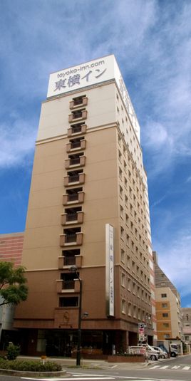 シングル - 東横INN広島駅南口右