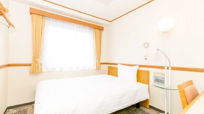 【東横INN福井駅前】ホテルの綺麗な客室でお得なデイユースプラン♫個室リモートワークに最適✨【シングル】 - 東横INN福井駅前