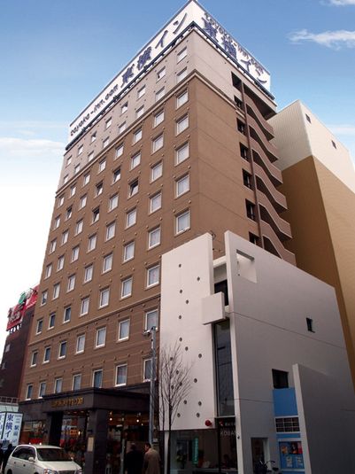 シングル - 東横INN福井駅前