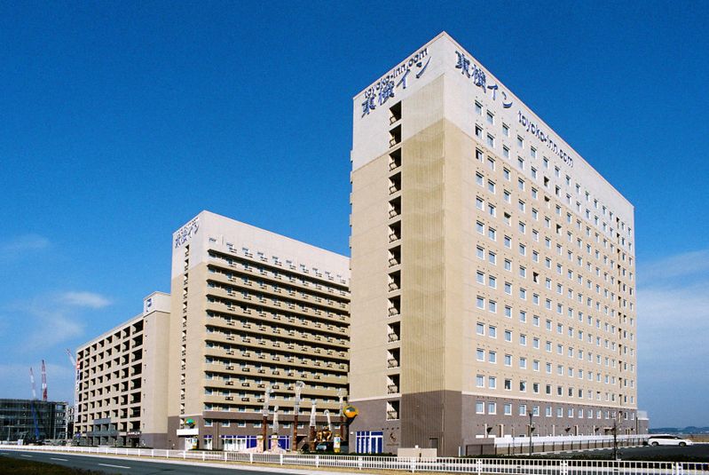 ダブル　A - 東横INN中部国際空港1