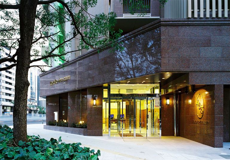 シングル - 東横INN大阪谷四交差点