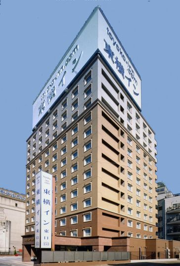 エコノミーダブル - 東横INN西鉄久留米駅東口