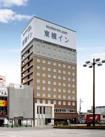 東横INN東広島西条駅前 シングルの室内の写真