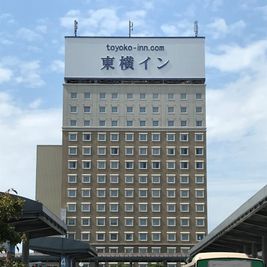 東横INN弘前駅前 エコノミーダブルの室内の写真