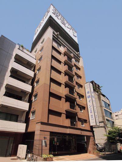 エコノミーダブル - 東横INN日本橋三越前A4