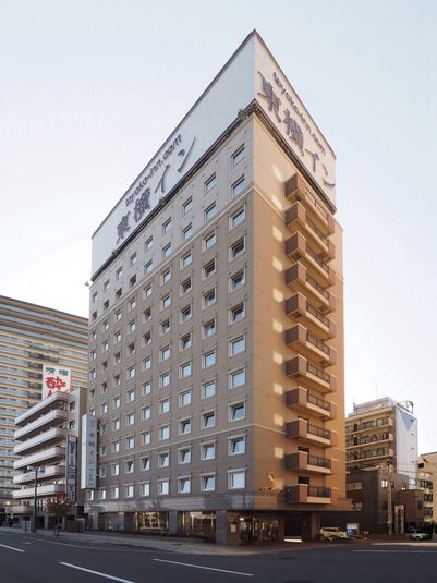 シングル - 東横INN盛岡駅南口駅前