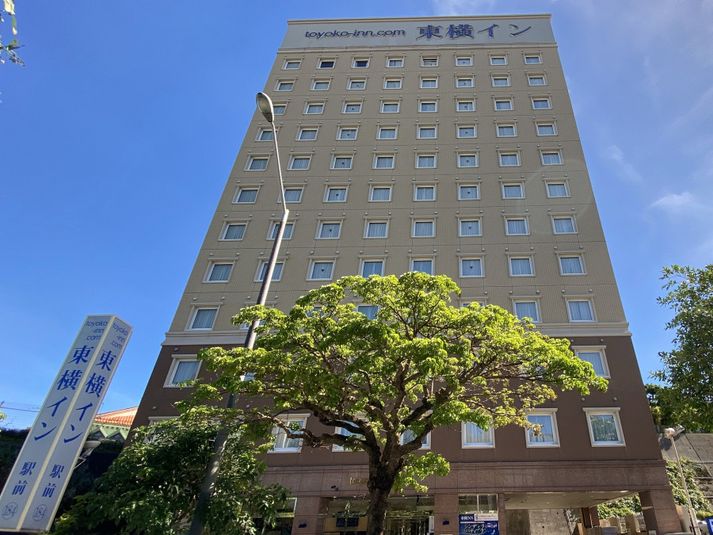 エコノミーダブル - 東横INN那覇おもろまち駅前