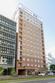 東横INN鹿児島中央駅東口 シングルの室内の写真