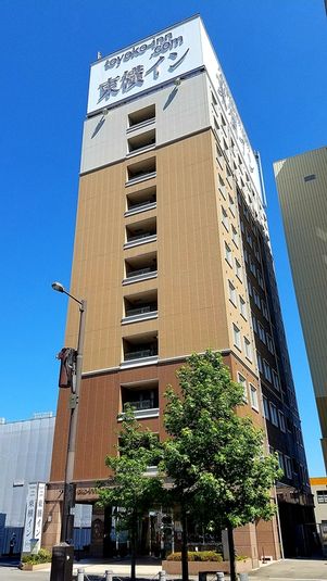 エコノミーダブル - 東横INN薩摩川内駅東口