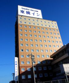 東横INN岐阜羽島駅新幹線南口 エコノミーダブルの室内の写真