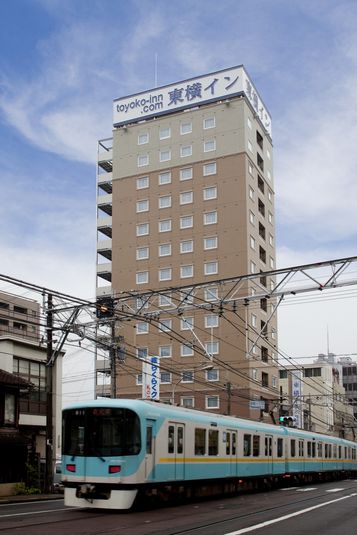 シングル - 東横INN京都琵琶湖大津