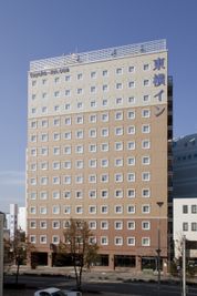 東横INN長野駅善光寺口 シングルの室内の写真