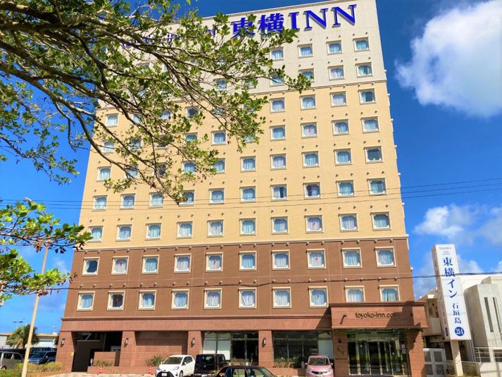 エコノミーダブル - 東横INN石垣島