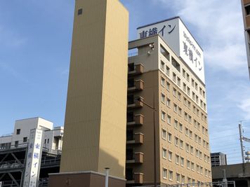 東横INN小倉駅新幹線口 エコノミーダブルの室内の写真