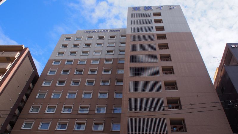 シングル - 東横INN鹿児島中央駅西口